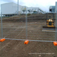 High quality and low price Hot Sale Temporary building site fence